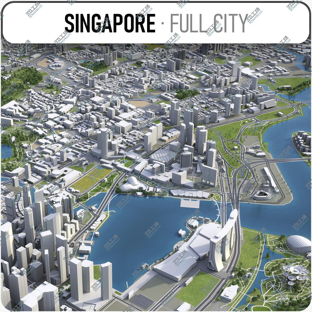 images/goods_img/20210113/3D Singapore - city and surroundings/1.jpg